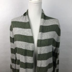 American Eagle Cardigan Sweater Angora Rabit Hair